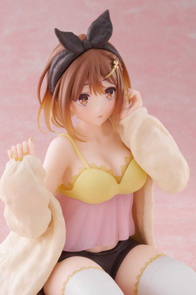 Atelier Ryza: Ever Darkness & the Secret Hideout Kuji PVC Statue Ryza 15 cm Prizefiguren Yokina
