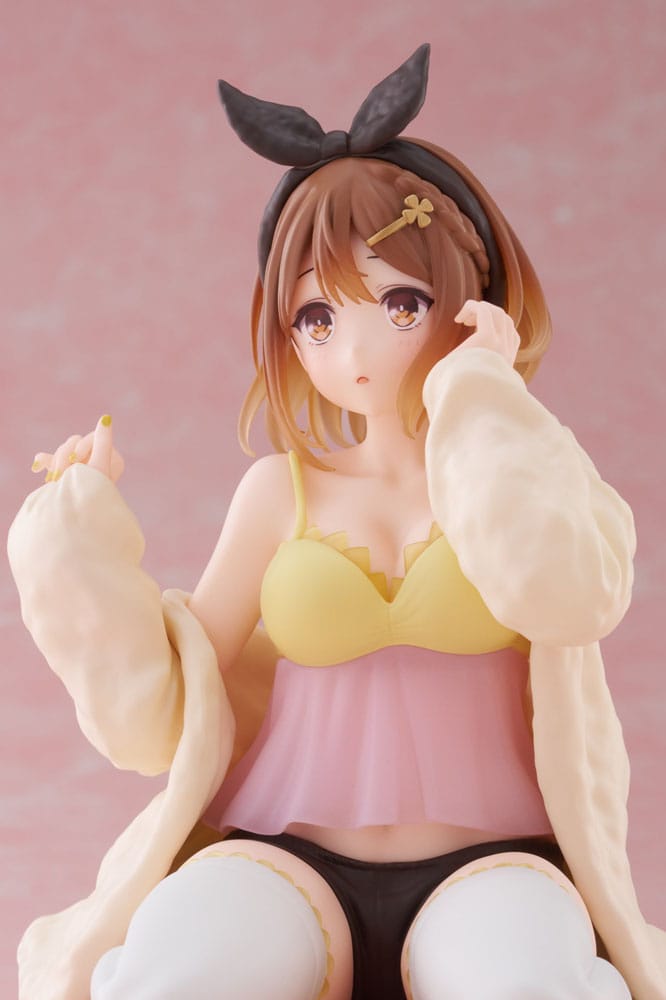 Atelier Ryza: Ever Darkness & the Secret Hideout Kuji PVC Statue Ryza 15 cm Prizefiguren Yokina