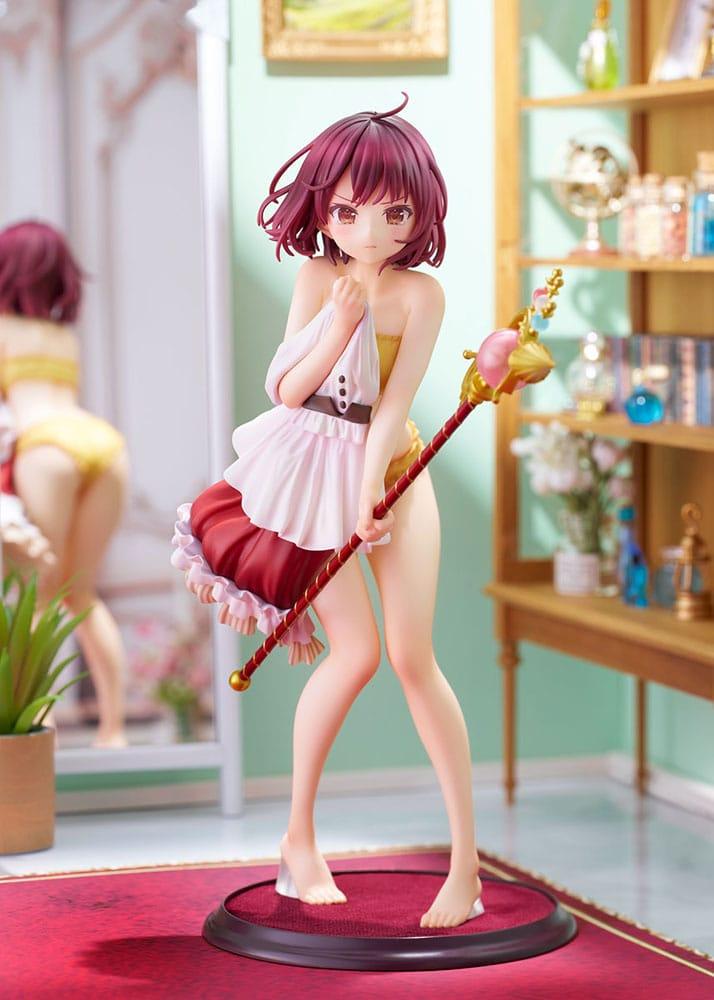 Atelier Sophie: The Alchemist of the Mysterious Book PVC Statue 1/7 Sophie Neuenmuller Changing Mode 21 cm Scalefiguren Yokina