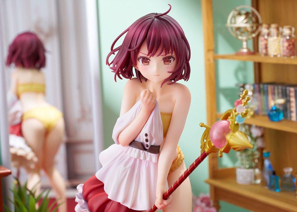 Atelier Sophie: The Alchemist of the Mysterious Book PVC Statue 1/7 Sophie Neuenmuller Changing Mode 21 cm Scalefiguren Yokina