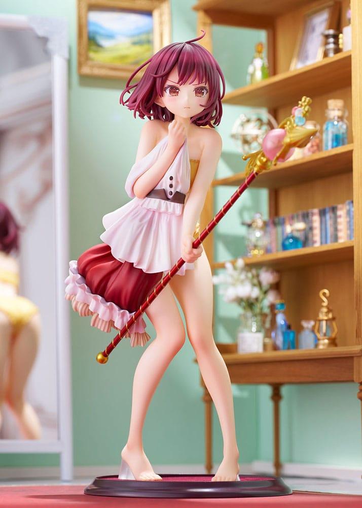 Atelier Sophie: The Alchemist of the Mysterious Book PVC Statue 1/7 Sophie Neuenmuller Changing Mode 21 cm Scalefiguren Yokina