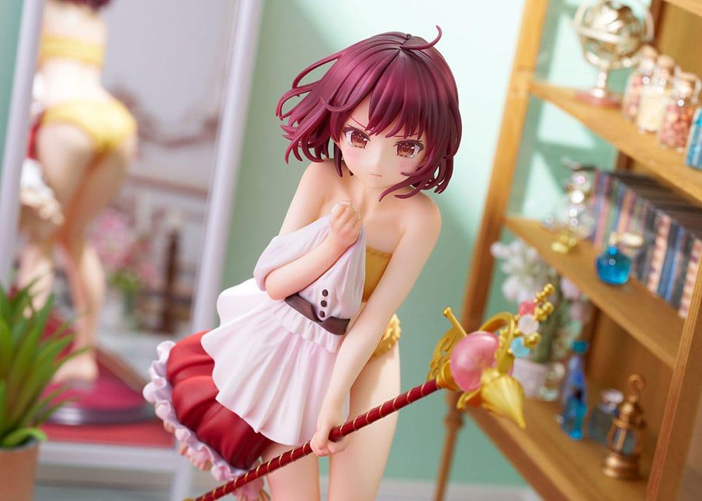 Atelier Sophie: The Alchemist of the Mysterious Book PVC Statue 1/7 Sophie Neuenmuller Changing Mode 21 cm Scalefiguren Yokina