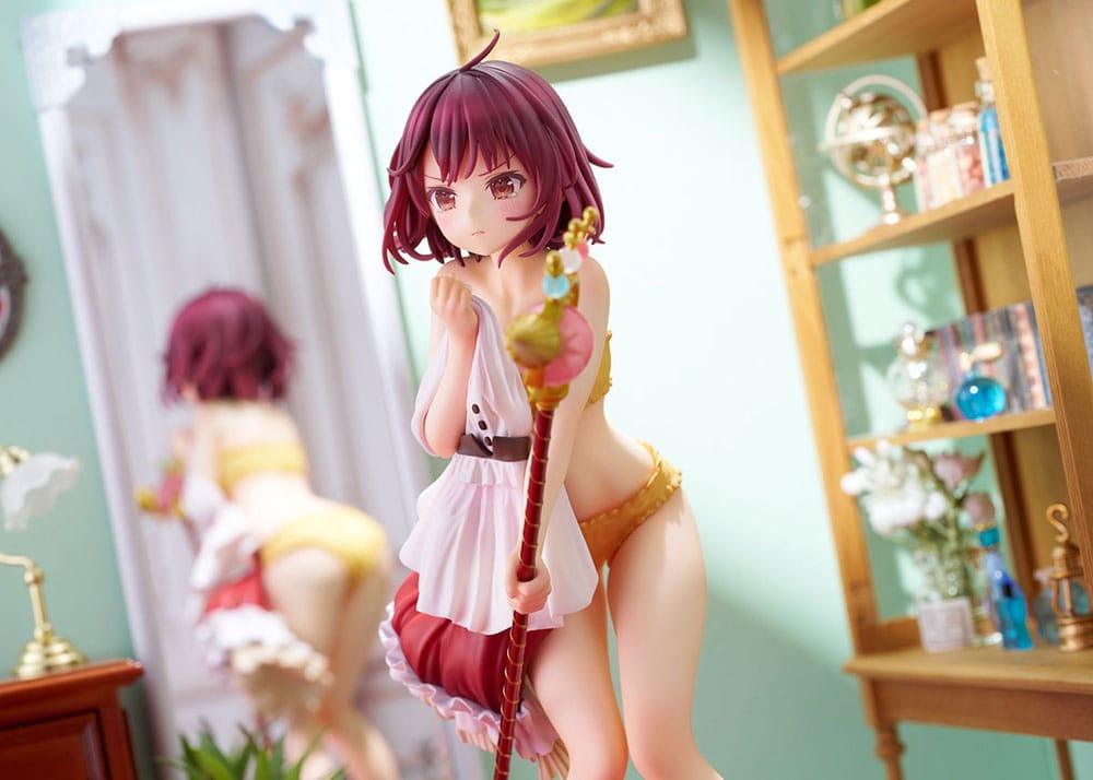 Atelier Sophie: The Alchemist of the Mysterious Book PVC Statue 1/7 Sophie Neuenmuller Changing Mode 21 cm Scalefiguren Yokina