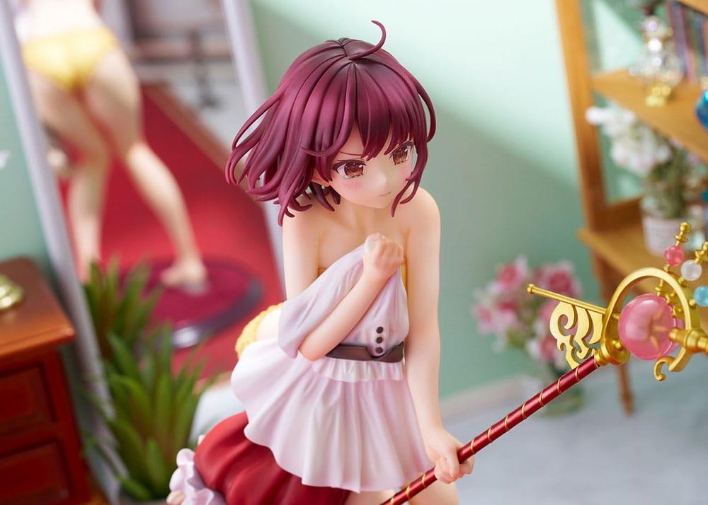 Atelier Sophie: The Alchemist of the Mysterious Book PVC Statue 1/7 Sophie Neuenmuller Changing Mode 21 cm Scalefiguren Yokina