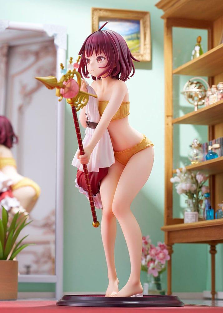 Atelier Sophie: The Alchemist of the Mysterious Book PVC Statue 1/7 Sophie Neuenmuller Changing Mode 21 cm Scalefiguren Yokina