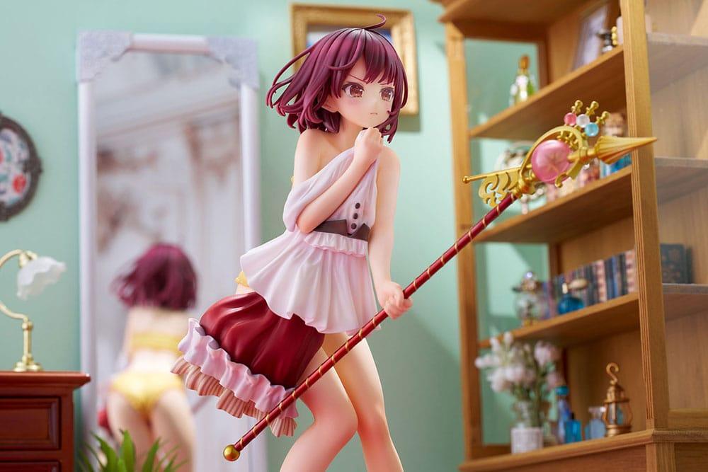 Atelier Sophie: The Alchemist of the Mysterious Book PVC Statue 1/7 Sophie Neuenmuller Changing Mode 21 cm Scalefiguren Yokina