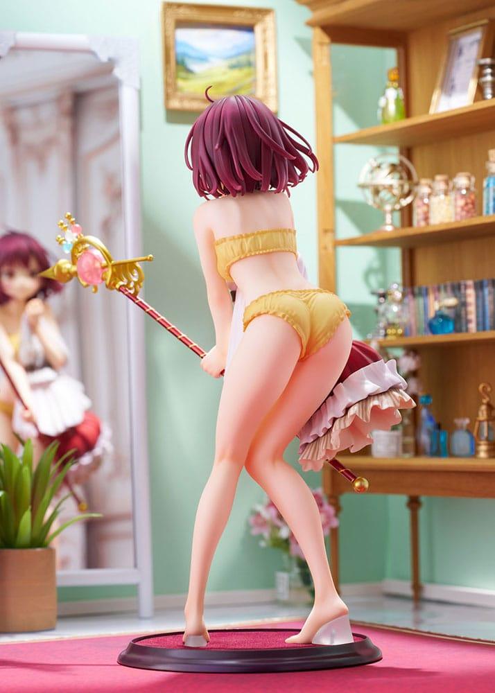 Atelier Sophie: The Alchemist of the Mysterious Book PVC Statue 1/7 Sophie Neuenmuller Changing Mode 21 cm Scalefiguren Yokina