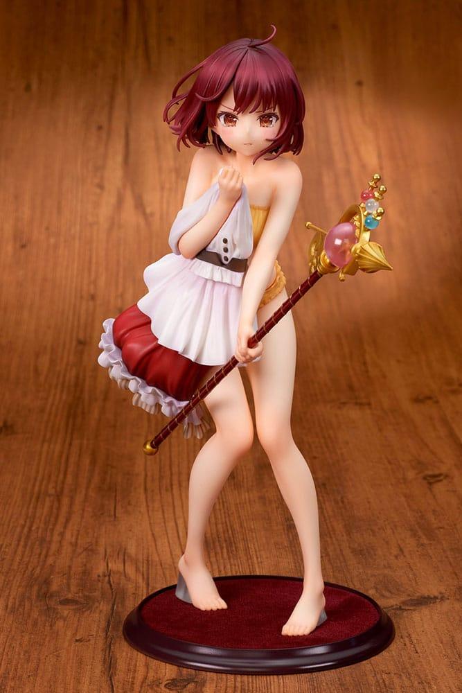 Atelier Sophie: The Alchemist of the Mysterious Book PVC Statue 1/7 Sophie Neuenmuller Changing Mode 21 cm Scalefiguren Yokina