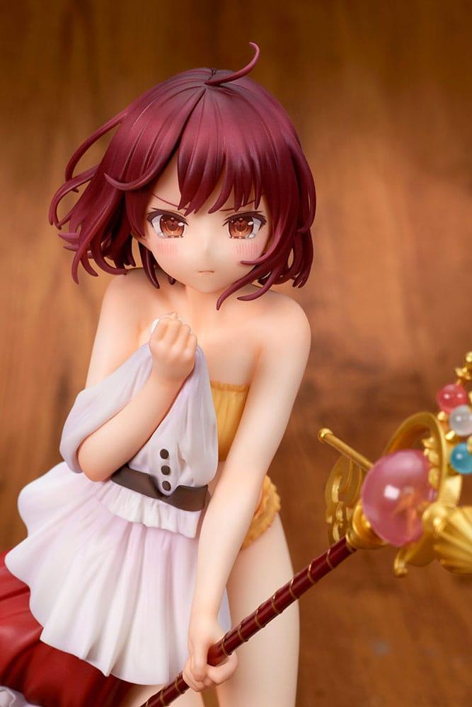 Atelier Sophie: The Alchemist of the Mysterious Book PVC Statue 1/7 Sophie Neuenmuller Changing Mode 21 cm Scalefiguren Yokina