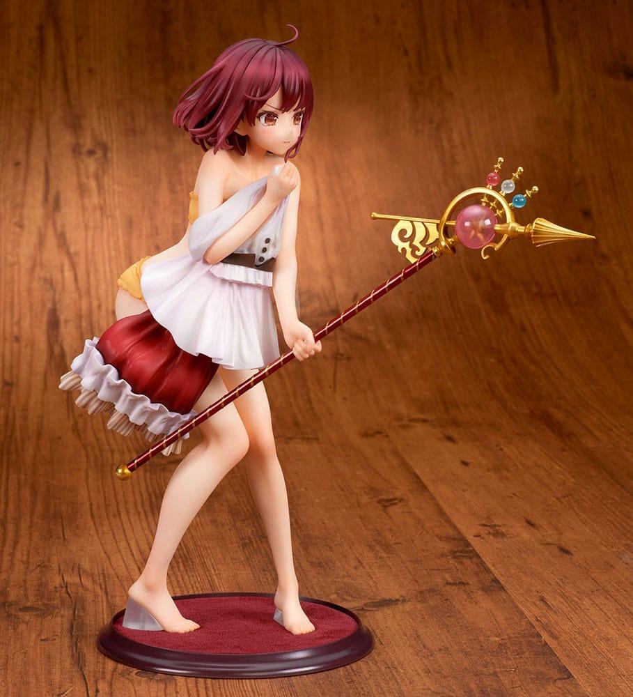Atelier Sophie: The Alchemist of the Mysterious Book PVC Statue 1/7 Sophie Neuenmuller Changing Mode 21 cm Scalefiguren Yokina