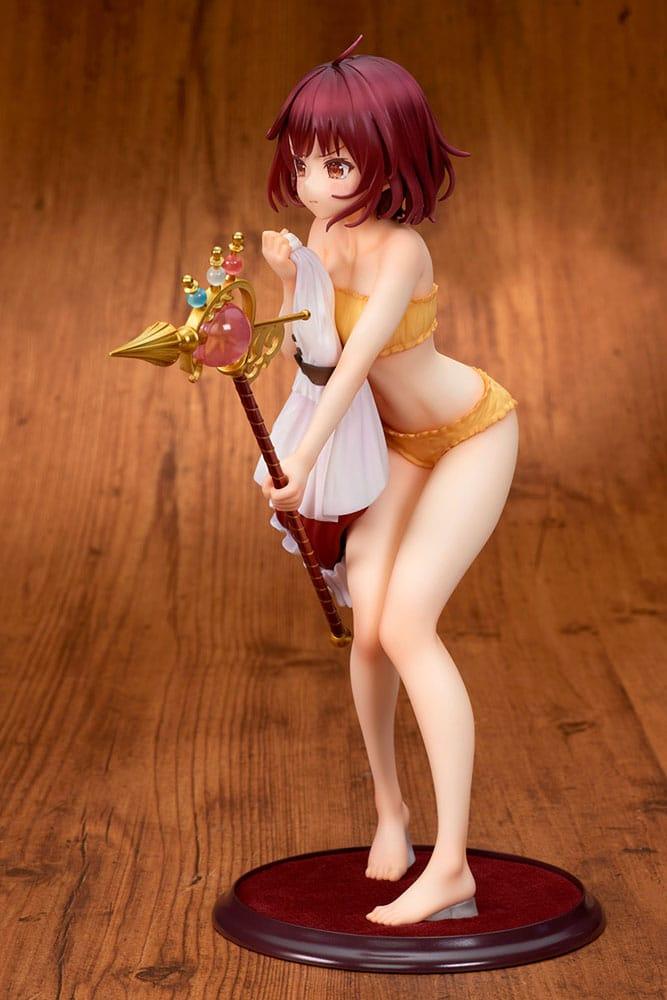 Atelier Sophie: The Alchemist of the Mysterious Book PVC Statue 1/7 Sophie Neuenmuller Changing Mode 21 cm Scalefiguren Yokina