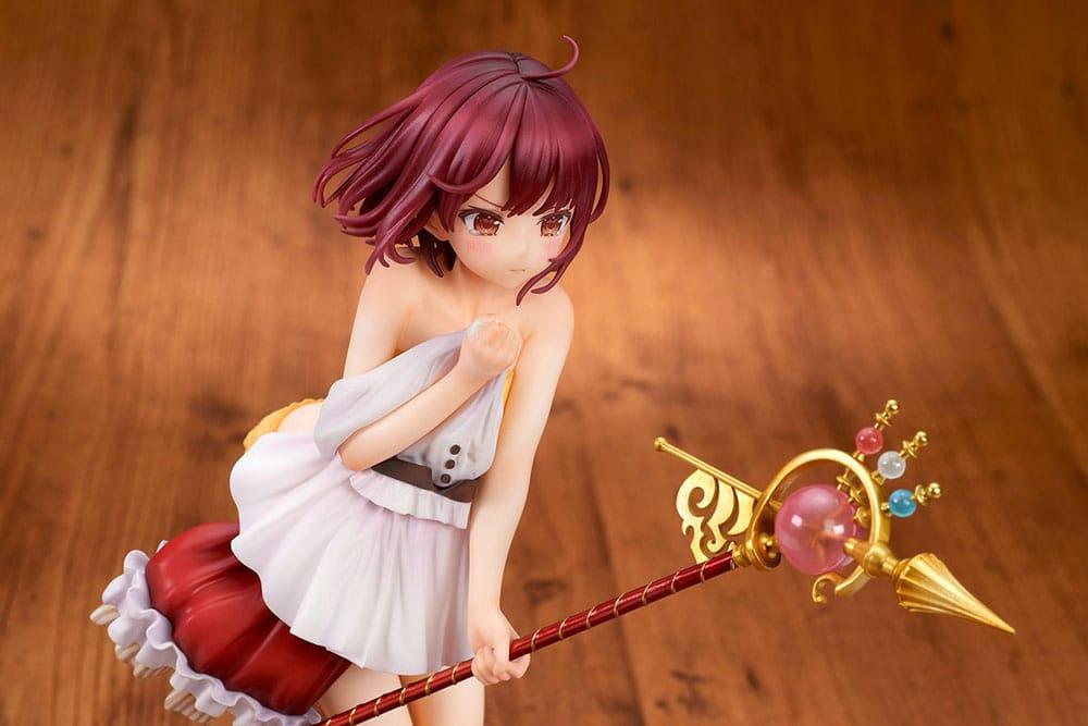Atelier Sophie: The Alchemist of the Mysterious Book PVC Statue 1/7 Sophie Neuenmuller Changing Mode 21 cm Scalefiguren Yokina