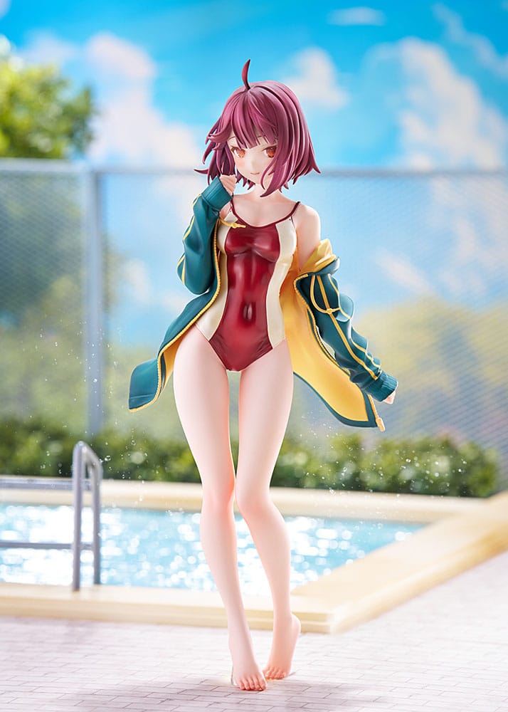 Atelier Sophie: The Alchemist of the Mysterious Book PVC Statue 1/7 Sophie Neuenmuller Swimwear Ver. 25 cm Scalefiguren Yokina