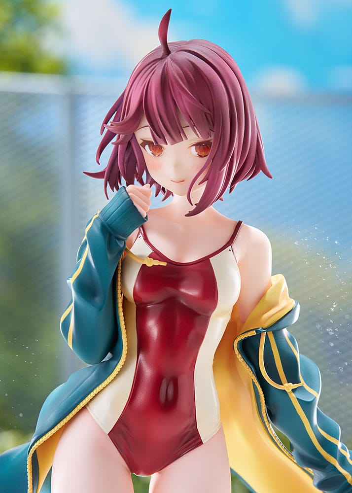 Atelier Sophie: The Alchemist of the Mysterious Book PVC Statue 1/7 Sophie Neuenmuller Swimwear Ver. 25 cm Scalefiguren Yokina