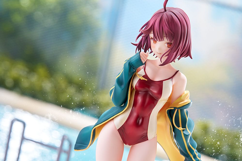 Atelier Sophie: The Alchemist of the Mysterious Book PVC Statue 1/7 Sophie Neuenmuller Swimwear Ver. 25 cm Scalefiguren Yokina