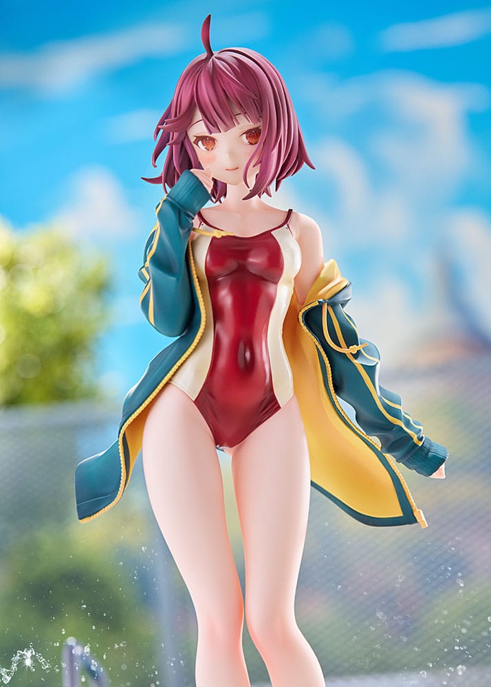 Atelier Sophie: The Alchemist of the Mysterious Book PVC Statue 1/7 Sophie Neuenmuller Swimwear Ver. 25 cm Scalefiguren Yokina