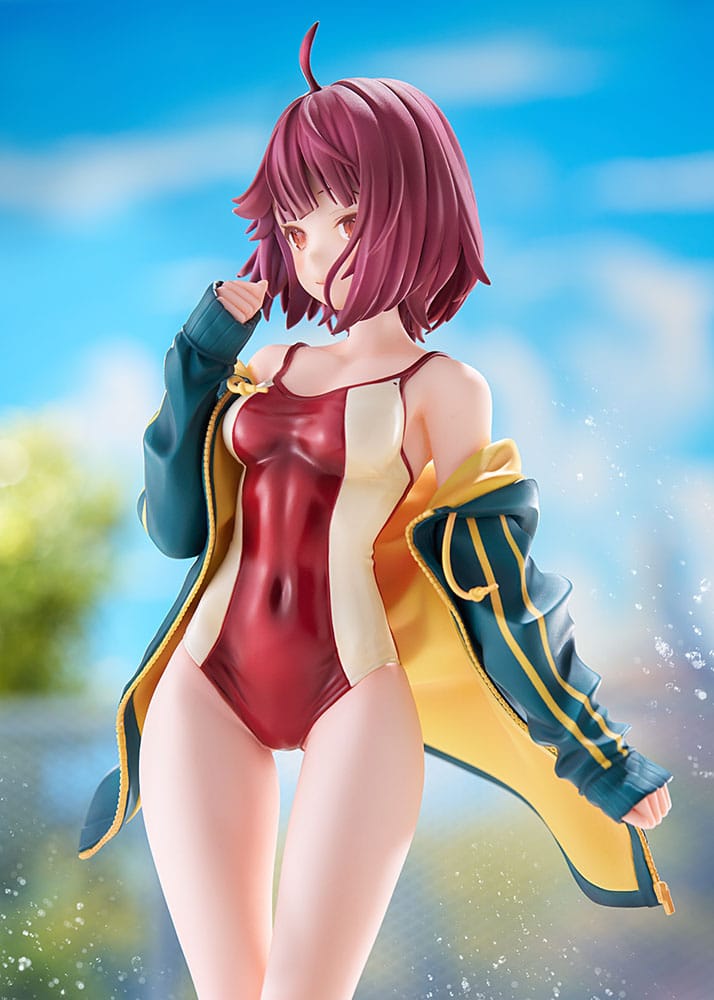 Atelier Sophie: The Alchemist of the Mysterious Book PVC Statue 1/7 Sophie Neuenmuller Swimwear Ver. 25 cm Scalefiguren Yokina