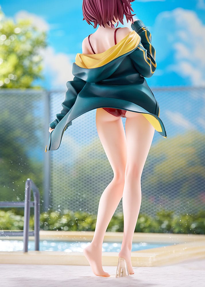 Atelier Sophie: The Alchemist of the Mysterious Book PVC Statue 1/7 Sophie Neuenmuller Swimwear Ver. 25 cm Scalefiguren Yokina