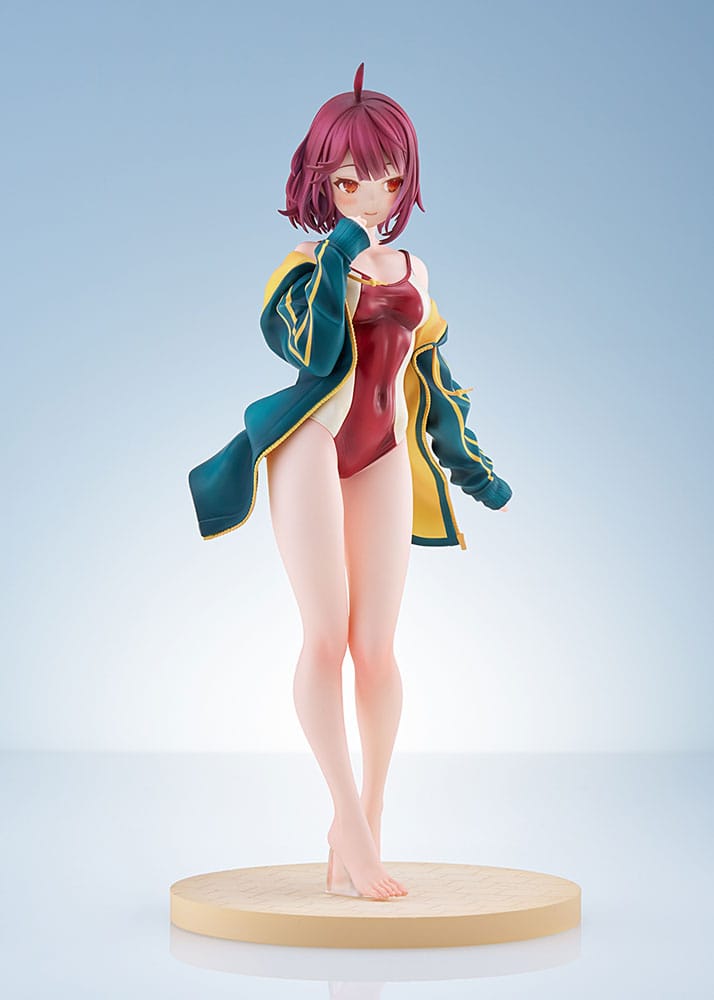 Atelier Sophie: The Alchemist of the Mysterious Book PVC Statue 1/7 Sophie Neuenmuller Swimwear Ver. 25 cm Scalefiguren Yokina