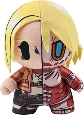 Attack on Titan DZNR Plüschfigur Annie Leonhart Titan Edition 18 cm Plüschtier Yokina
