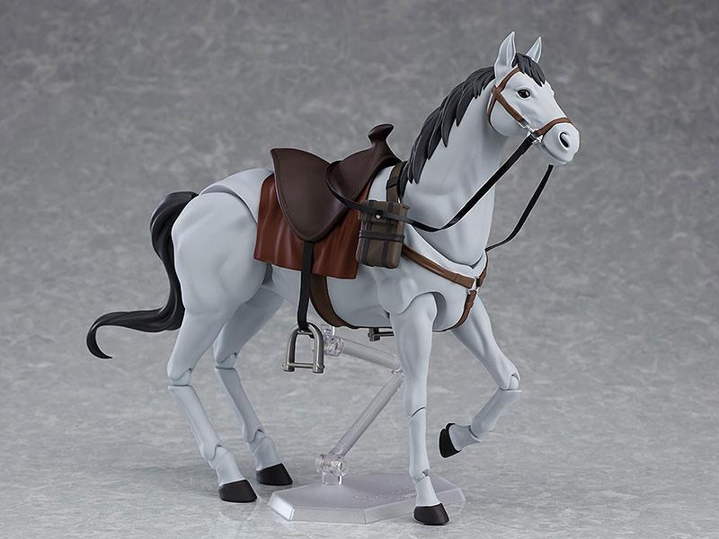 Attack on Titan Figma Actionfigur Erwin Smith 15 cm Figmas Yokina
