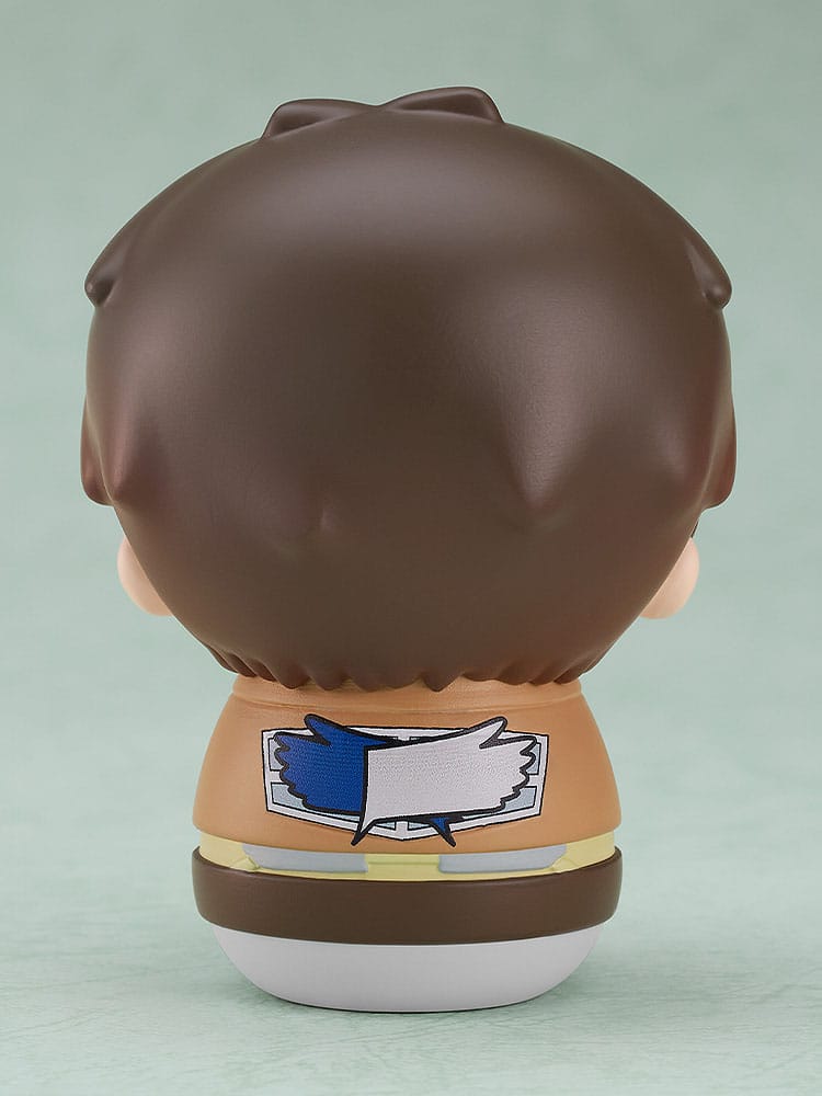 Attack on Titan Marshmalloid Anti-Stress-Figur Eren Yeager 9 cm Minifiguren Yokina