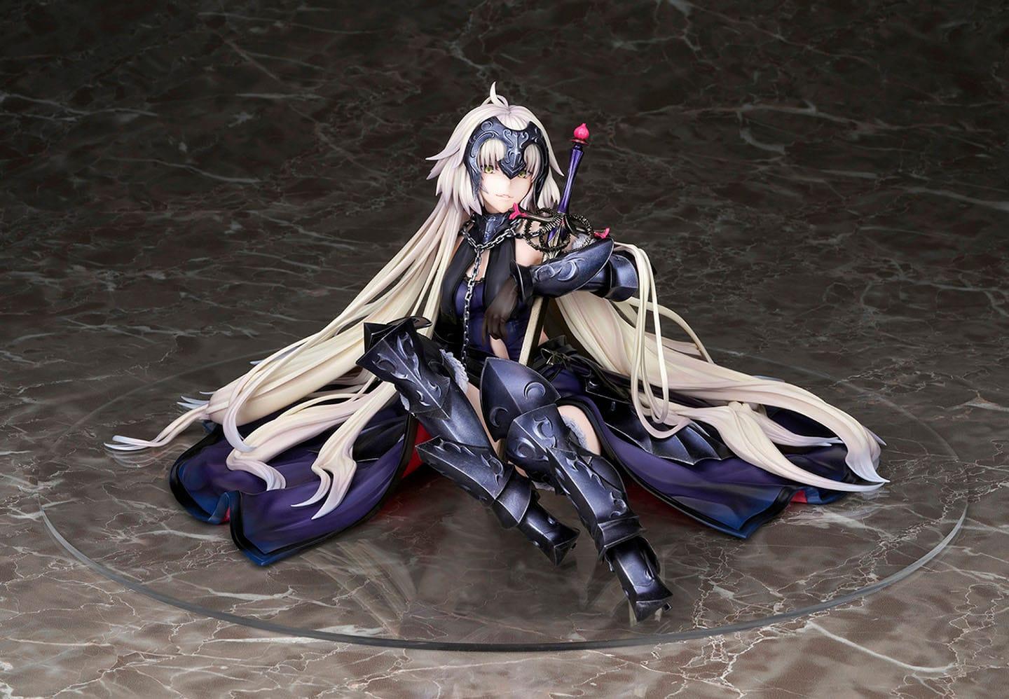 Avenger/Jeanne d'Arc Ephemeral PVC Statue 1/7 14 cm Fate/Grand Order Scalefiguren Yokina