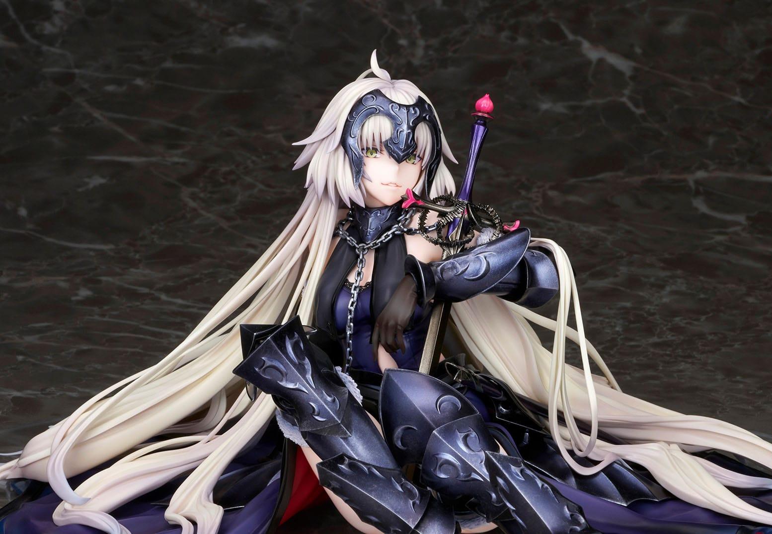 Avenger/Jeanne d'Arc Ephemeral PVC Statue 1/7 14 cm Fate/Grand Order Scalefiguren Yokina