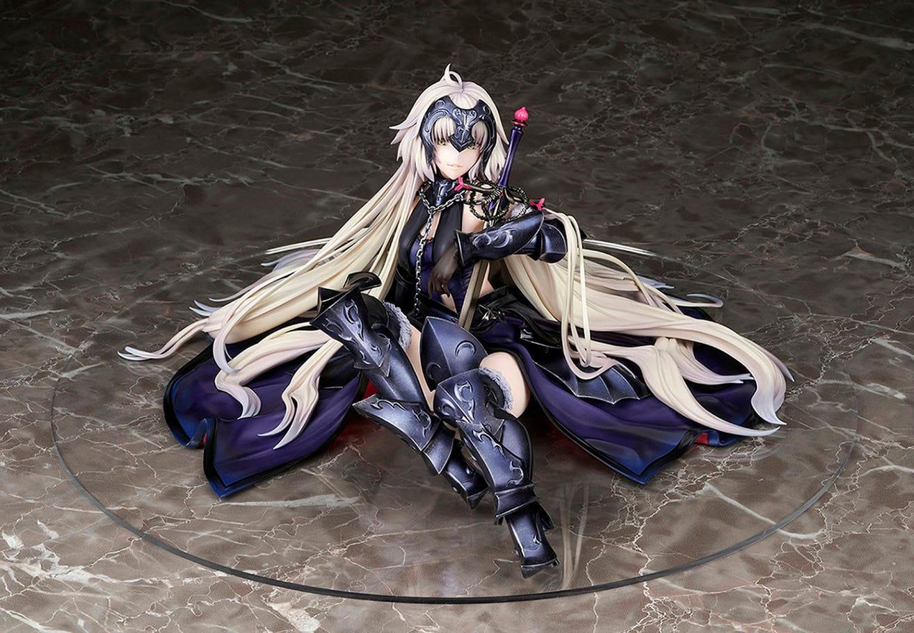 Avenger/Jeanne d'Arc Ephemeral PVC Statue 1/7 14 cm Fate/Grand Order Scalefiguren Yokina