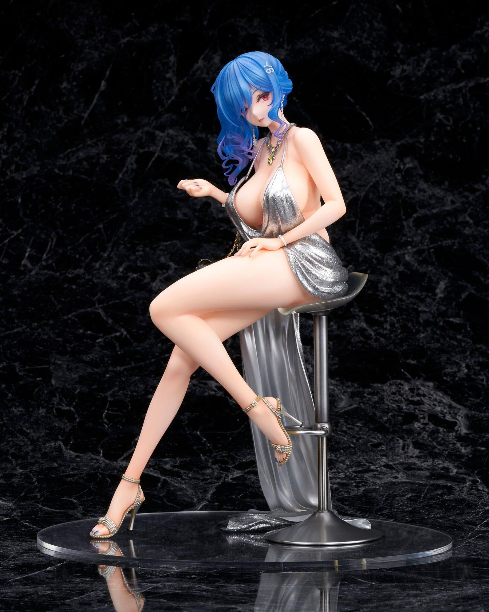 Azur Lane Order PVC Statue 1/6 St. Louis Luxury Handle Ver. 28 cm Scalefiguren Yokina