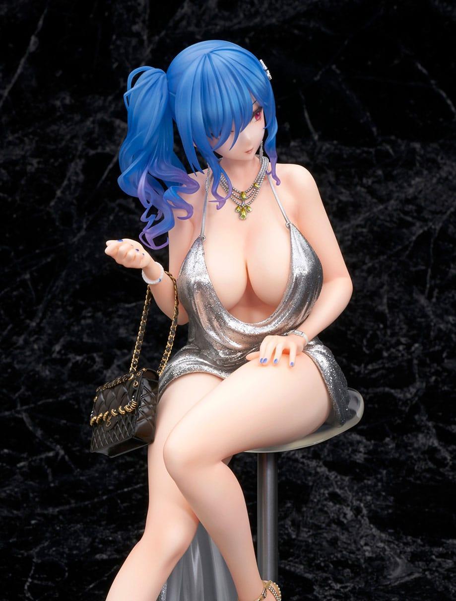 Azur Lane Order PVC Statue 1/6 St. Louis Luxury Handle Ver. 28 cm Scalefiguren Yokina