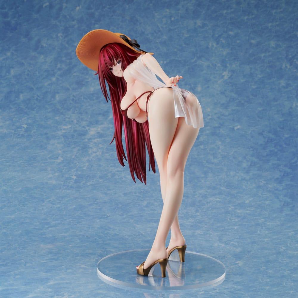 Azur Lane PVC Statue 1/4 Drake: Chitose Summer Shine 33 cm Scalefiguren Yokina