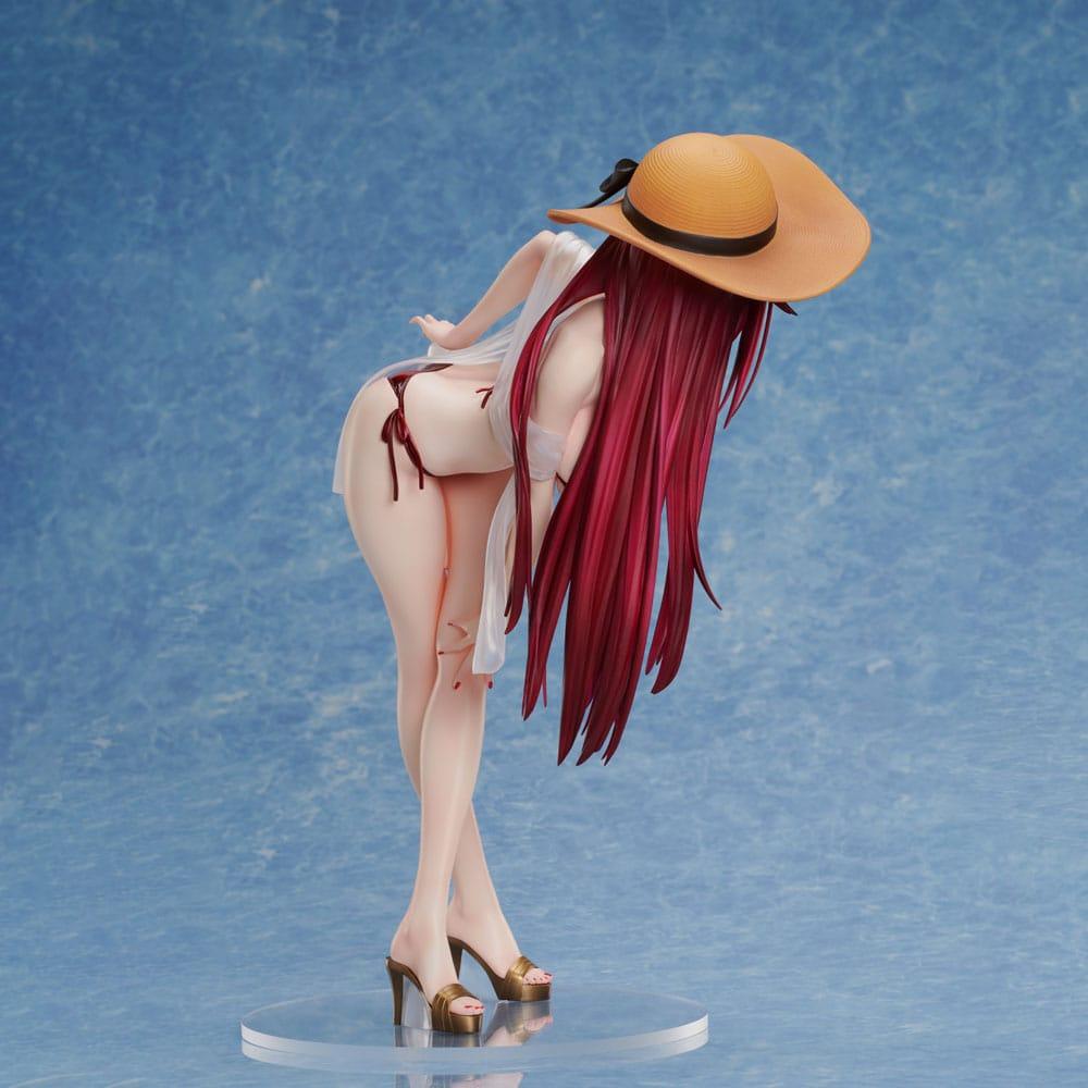 Azur Lane PVC Statue 1/4 Drake: Chitose Summer Shine 33 cm Scalefiguren Yokina