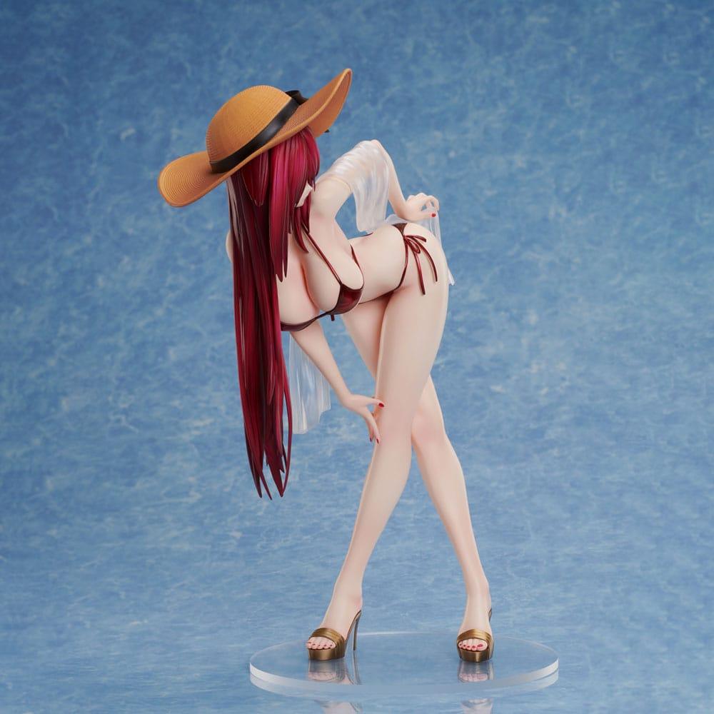 Azur Lane PVC Statue 1/4 Drake: Chitose Summer Shine 33 cm Scalefiguren Yokina