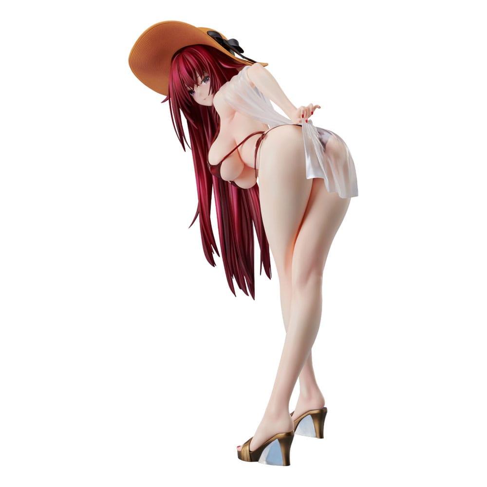 Azur Lane PVC Statue 1/4 Drake: Chitose Summer Shine 33 cm Scalefiguren Yokina