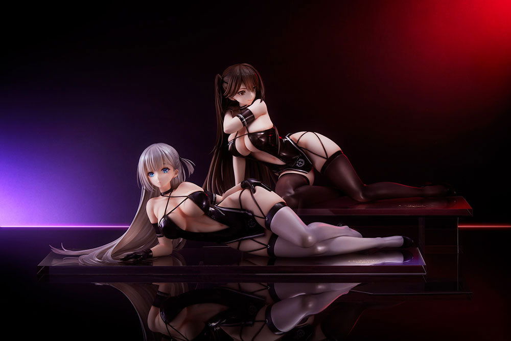 Azur Lane PVC Statue 1/4 Shoukaku -Sororal Wings- 15 cm Scalefiguren Yokina