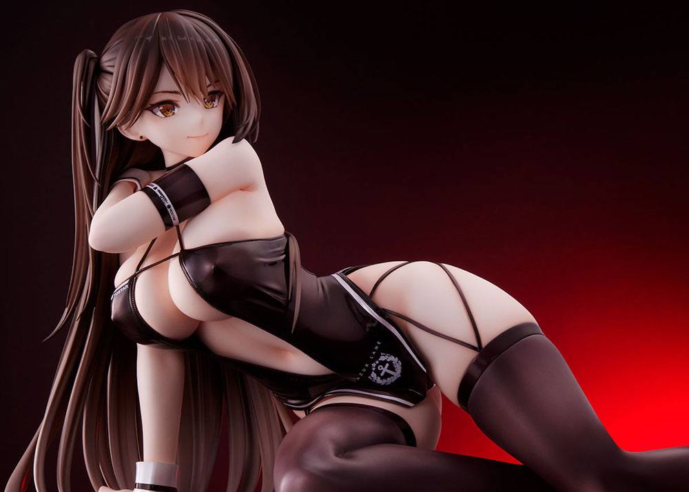 Azur Lane PVC Statue 1/4 Zuikaku The Wind's True Name 19 cm Scalefiguren Yokina