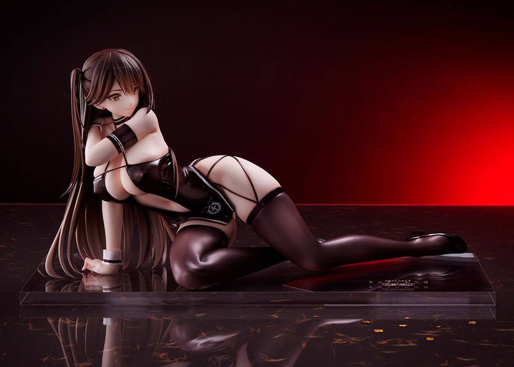 Azur Lane PVC Statue 1/4 Zuikaku The Wind's True Name 19 cm Scalefiguren Yokina