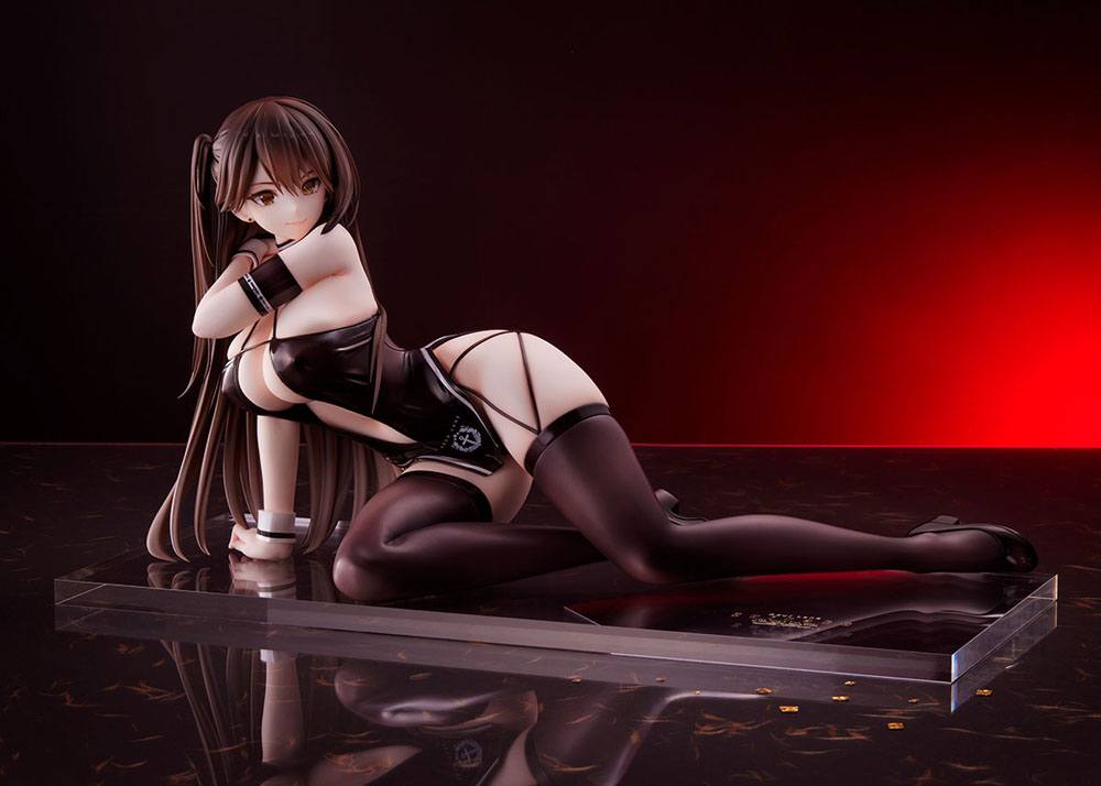 Azur Lane PVC Statue 1/4 Zuikaku The Wind's True Name 19 cm Scalefiguren Yokina