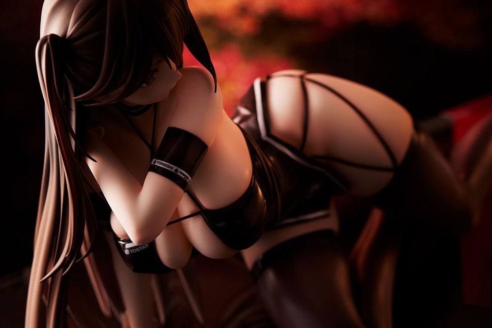 Azur Lane PVC Statue 1/4 Zuikaku The Wind's True Name 19 cm Scalefiguren Yokina