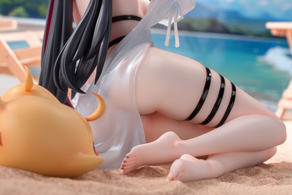 Azur Lane PVC Statue 1/6 Hatsuzuki August's First Romance Ver. 18 cm Scalefiguren Yokina