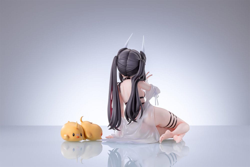 Azur Lane PVC Statue 1/6 Hatsuzuki August's First Romance Ver. 18 cm Scalefiguren Yokina