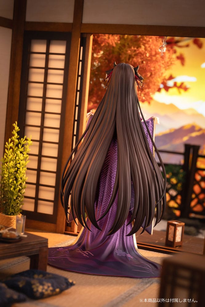 Azur Lane PVC Statue 1/6 Kashino Robust Floral Strings Ver. 27 cm Scalefiguren Yokina