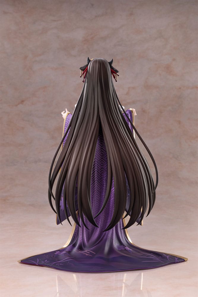 Azur Lane PVC Statue 1/6 Kashino Robust Floral Strings Ver. 27 cm Scalefiguren Yokina