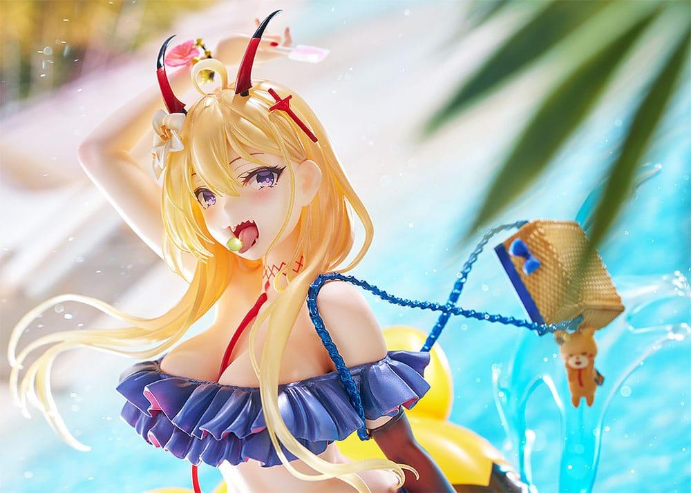 Azur Lane PVC Statue 1/6 Kumano: Fancy Waves Ver. 19 cm Scalefiguren Yokina