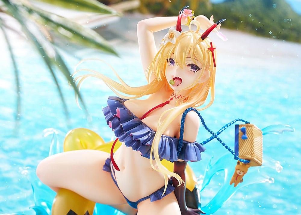 Azur Lane PVC Statue 1/6 Kumano: Fancy Waves Ver. 19 cm Scalefiguren Yokina