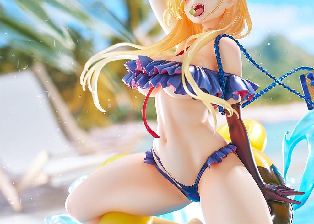 Azur Lane PVC Statue 1/6 Kumano: Fancy Waves Ver. 19 cm Scalefiguren Yokina