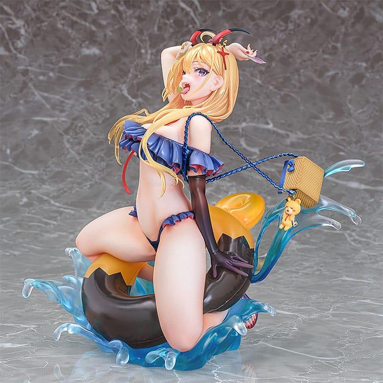 Azur Lane PVC Statue 1/6 Kumano: Fancy Waves Ver. 19 cm Scalefiguren Yokina