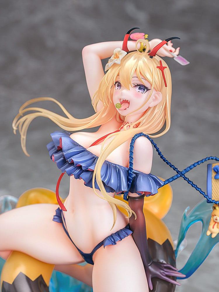Azur Lane PVC Statue 1/6 Kumano: Fancy Waves Ver. 19 cm Scalefiguren Yokina