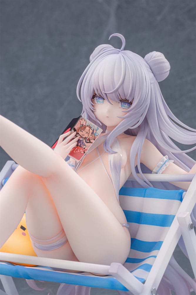 Azur Lane PVC Statue 1/6 Le Malin Mercredi at the Secret Base Ver. 16 cm Scalefiguren Yokina